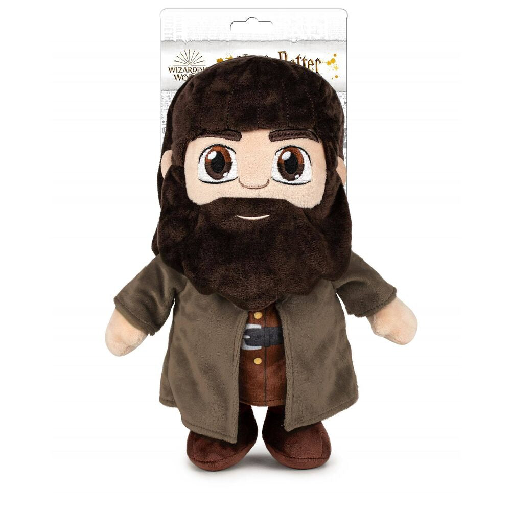 Peluche Harry Potter Hagrid 32cm