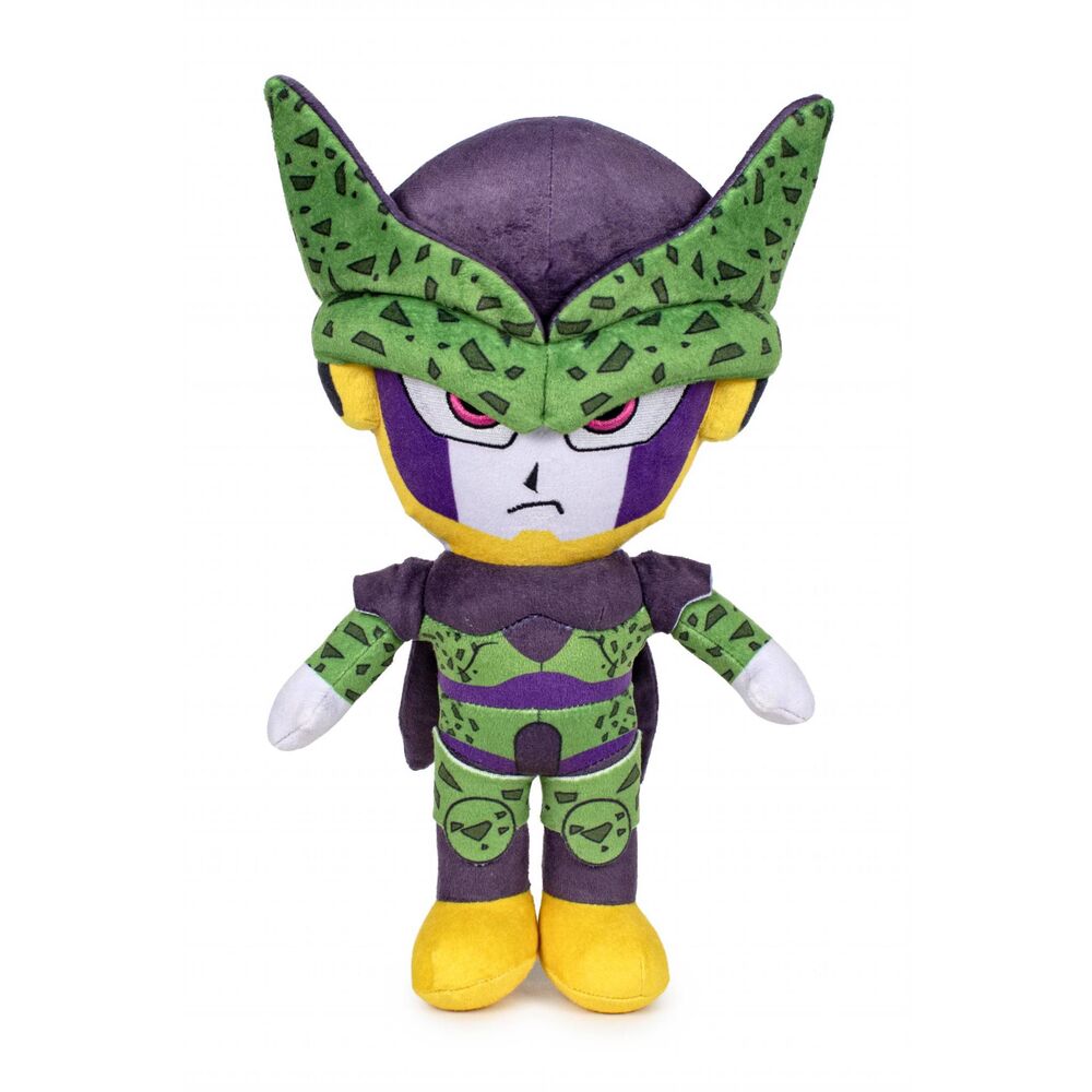 Peluche Dragon Ball Cell 28cm