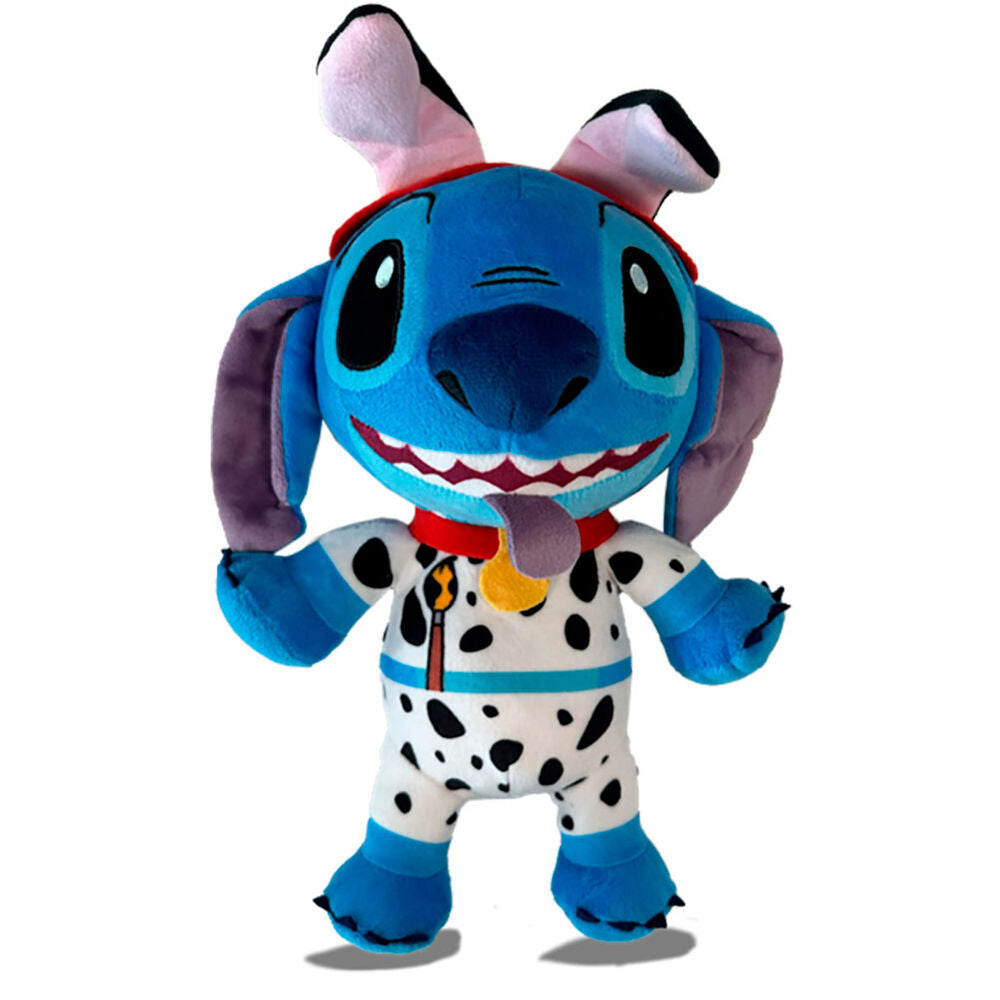 Disney Dálmatas Stitch peluche 25cm