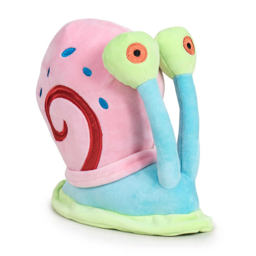 Peluche Bob Esponja Caracol Gary 60cm