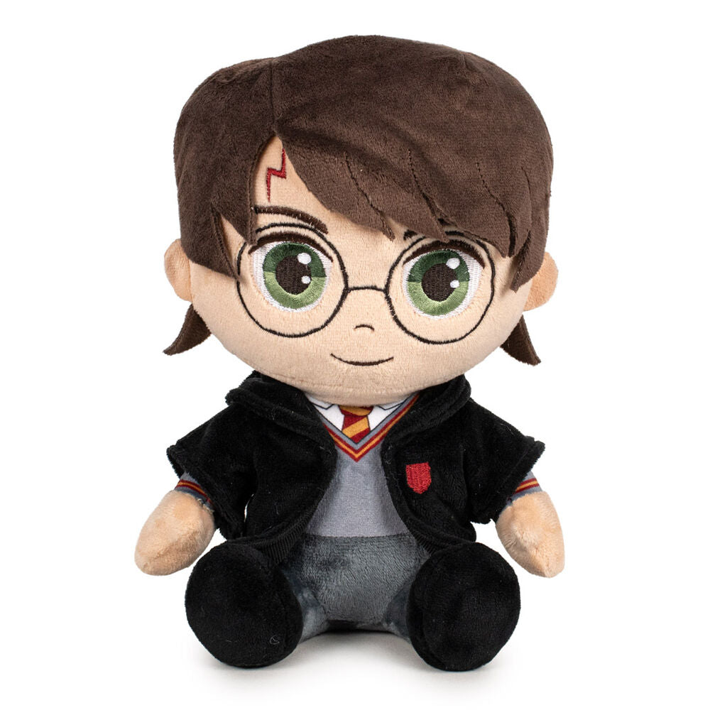 Peluche Harry Potter 32cm PLAY BY PLAY
