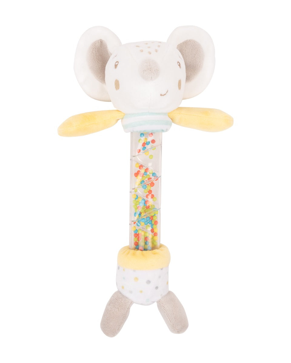 Chocalho espiral de ratos alegres Kikkaboo