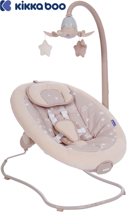 Kikka Boo - Espreguiçadeira Stars