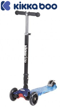 Kikka Boo - Scooter Graffiti Space