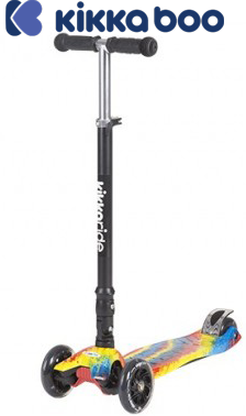 Kikka Boo - Scooter Graffiti Rainbow