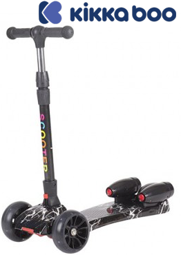 Kikka Boo - Scooter Galaxy Smoke Lighting