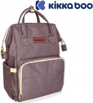 Kikka Boo - Bolsa Siena Marrón