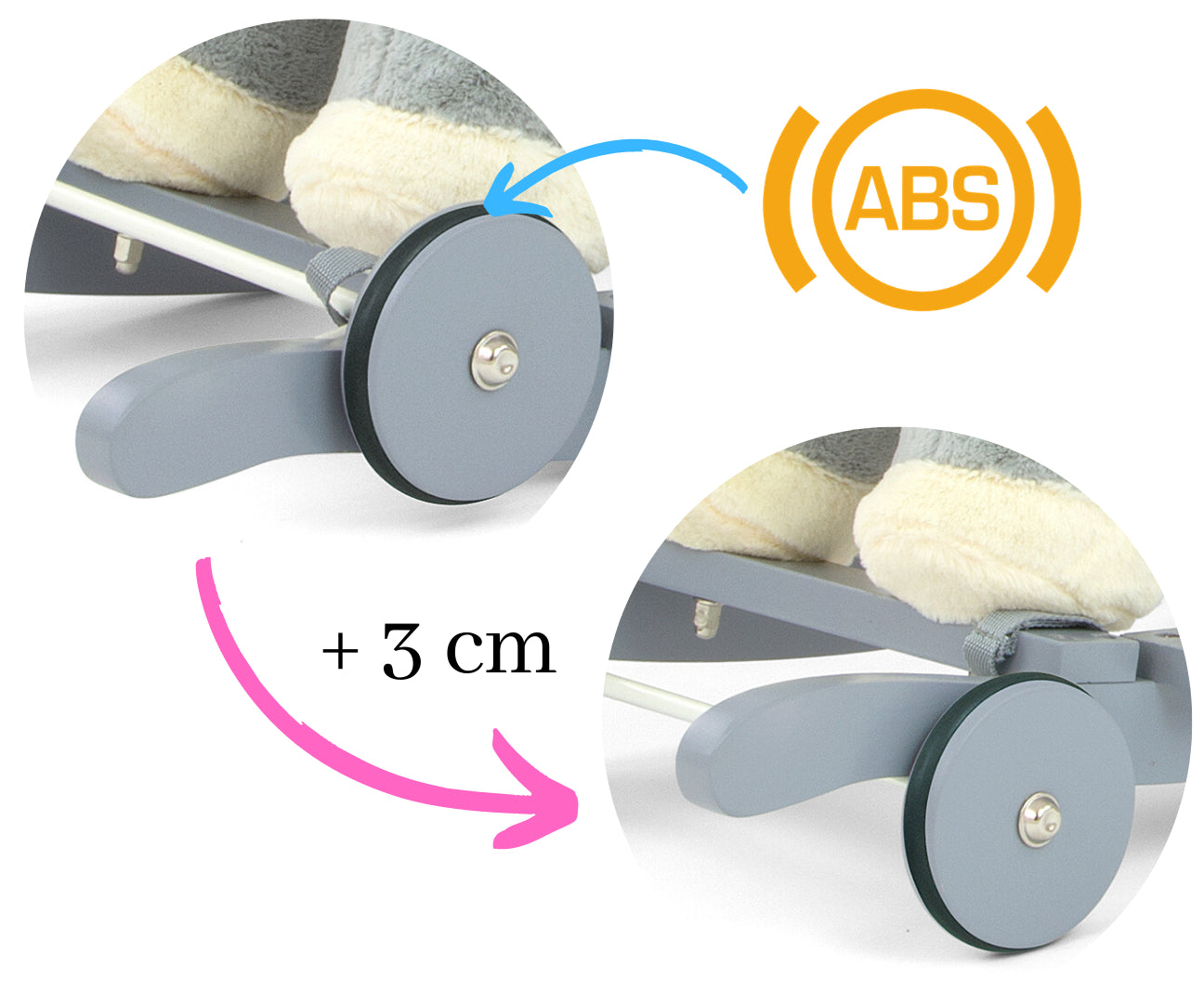 Polly Dark Brown Horse Milly Mally