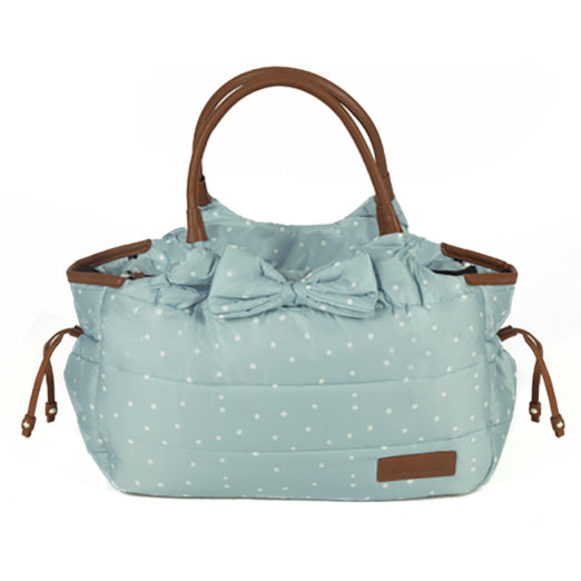 Kikka Boo - Bolsa de maternidade Dotty Blue