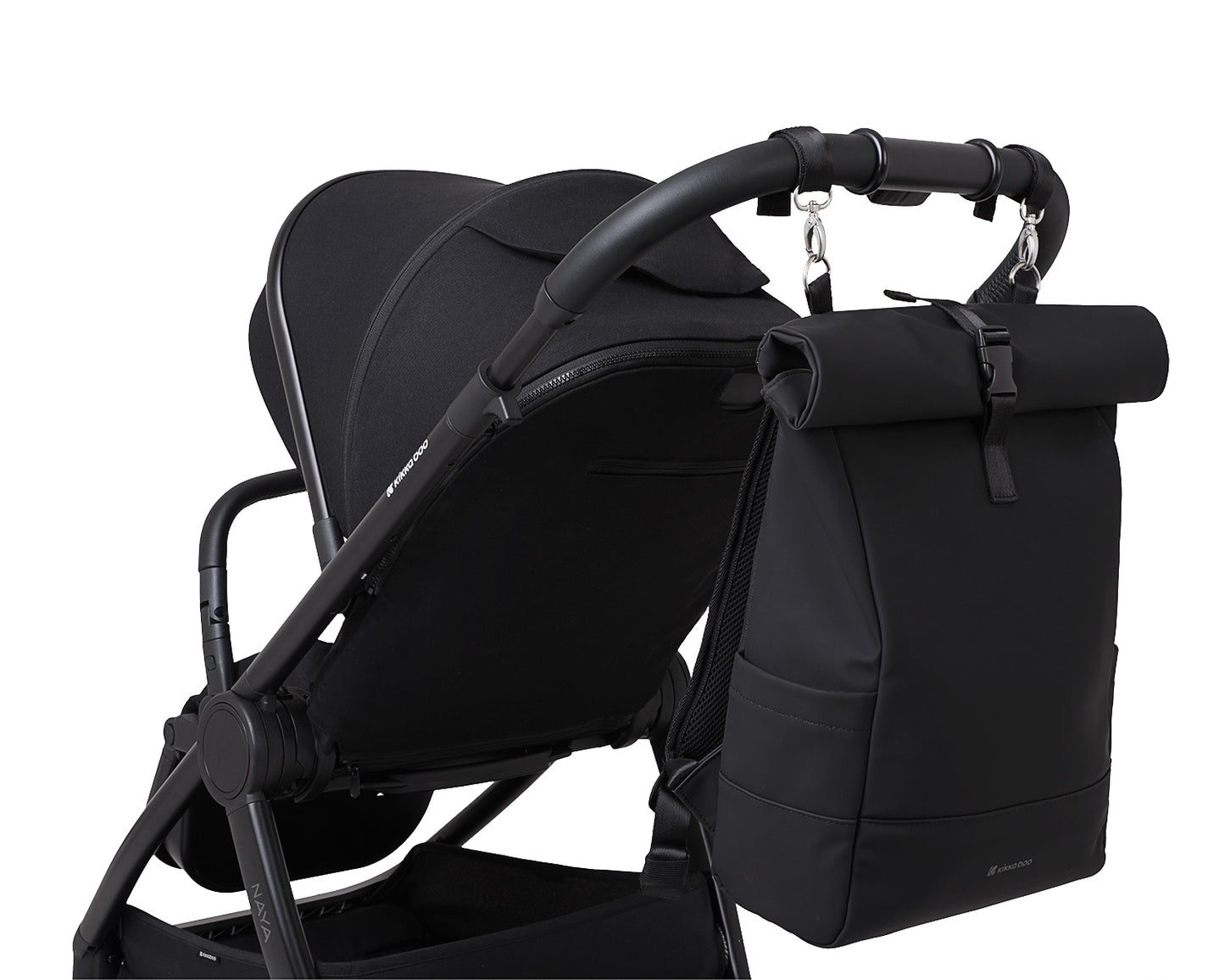 Bolsa de Maternidade Jayden Black