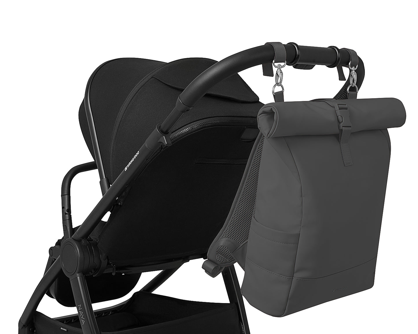 Bolsa de Maternidade Jayden Grey
