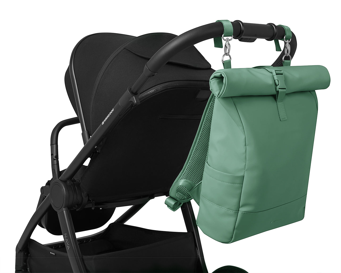 Bolsa de Maternidade Jayden Mint