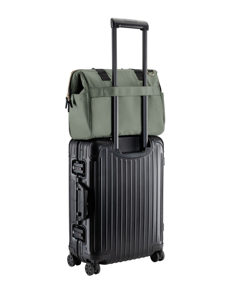 Bolsa de Maternidade Maxi Verde Militar
