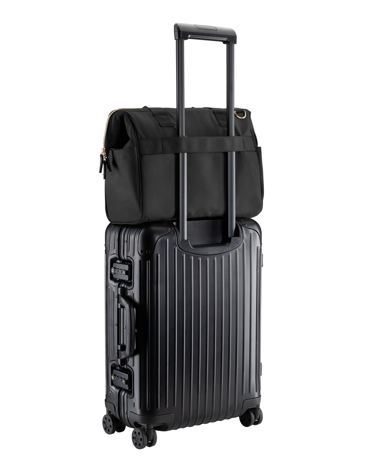 Bolsa de Maternidade Maxi Black Kikkaboo