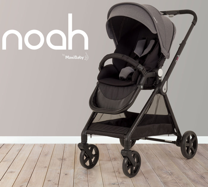 Sistema de transporte Duo Noha Grey