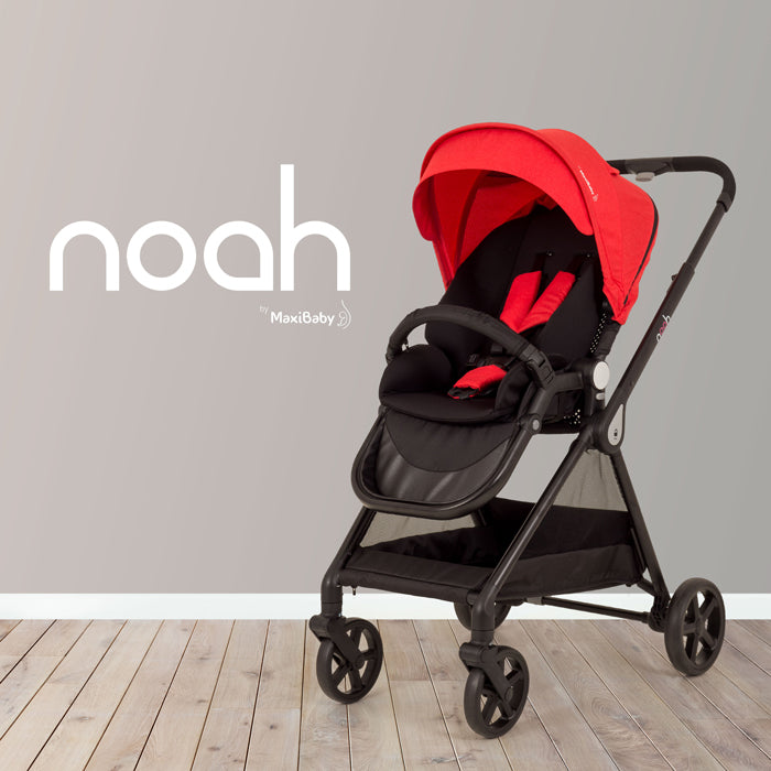 Sistema de transporte Duo Noha Red