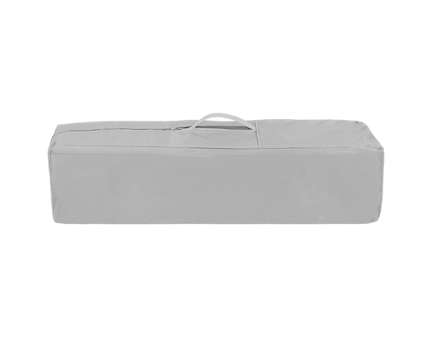 Cama de viagem Nighty Night de 2 andares, cinzento