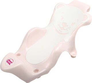 OK Baby - Cadeira de Banho Buddy rosa claro