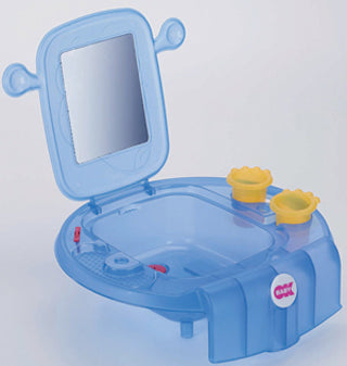 OK Baby - Mini lavatório SPACE azul