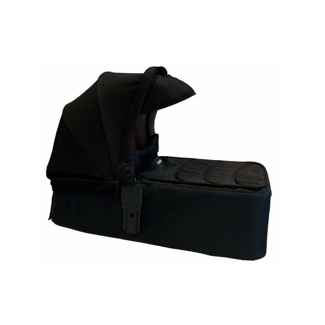 Alcofa Easy Twin 4 Nacelle Noire - Canopy Noir Baby Monsters