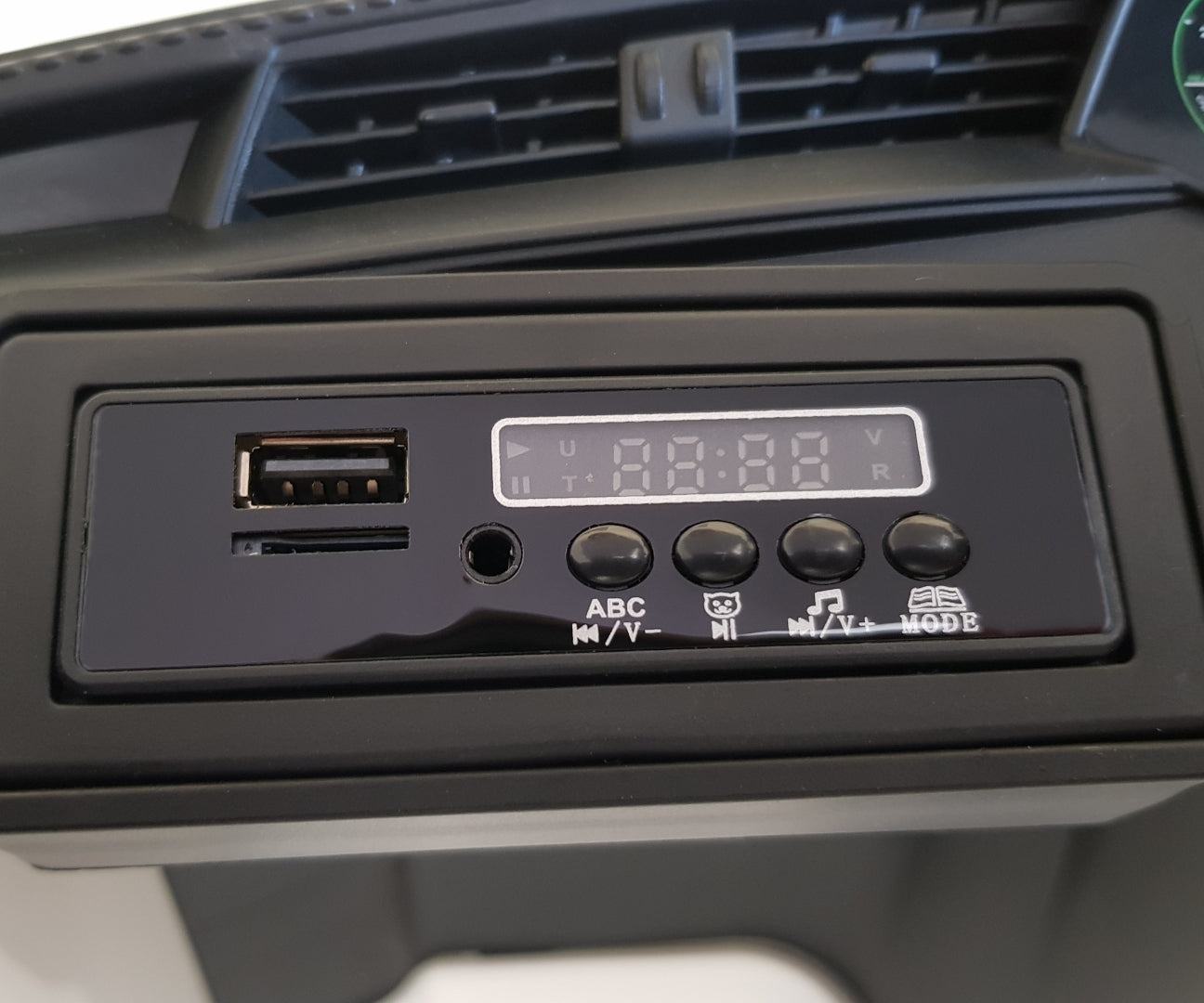 Veículo A Bateria Audi E-Tron Sportback Branco Milly Mally