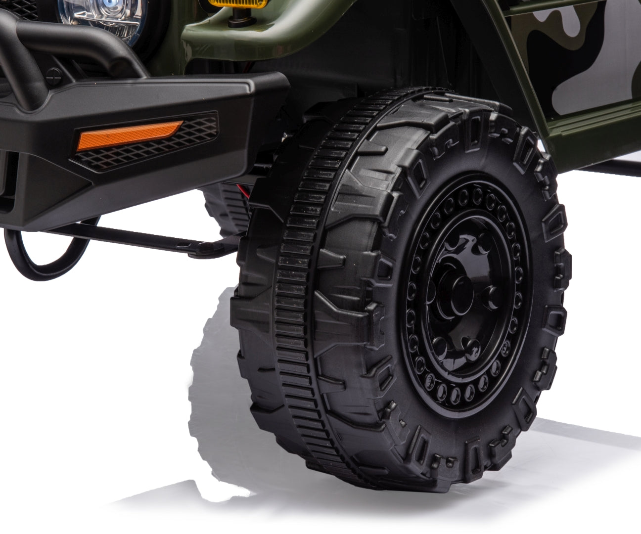 Toyota Fj Cruiser Veículo A Bateria Do Exército Milly Mally