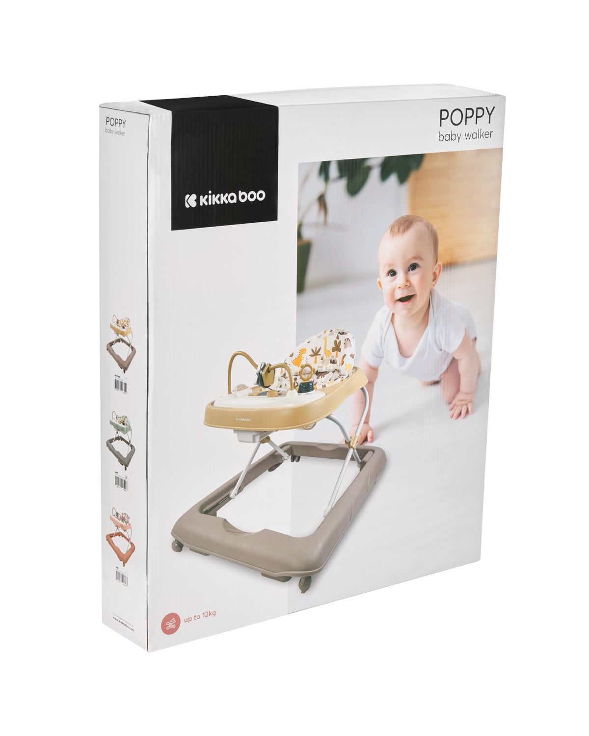 Andador Papoila Mint Kikkaboo