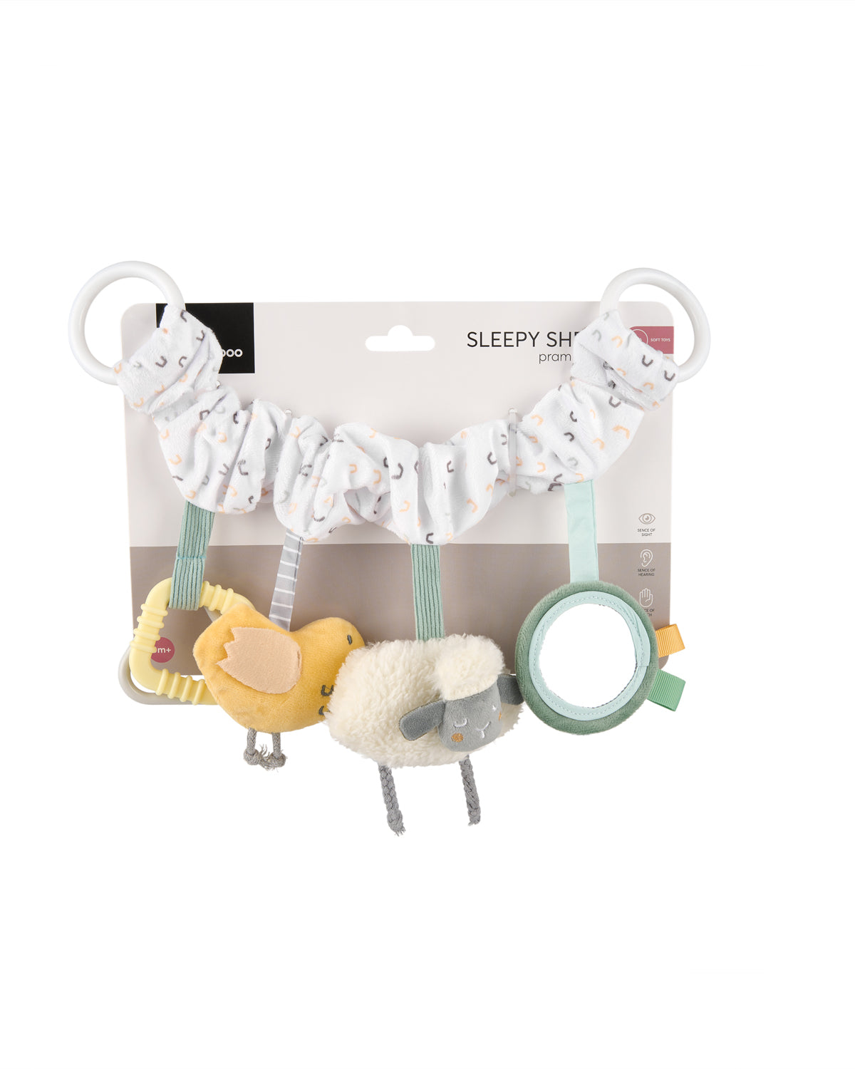 Corrente para carrinho de ovelha Sleepy Sheep