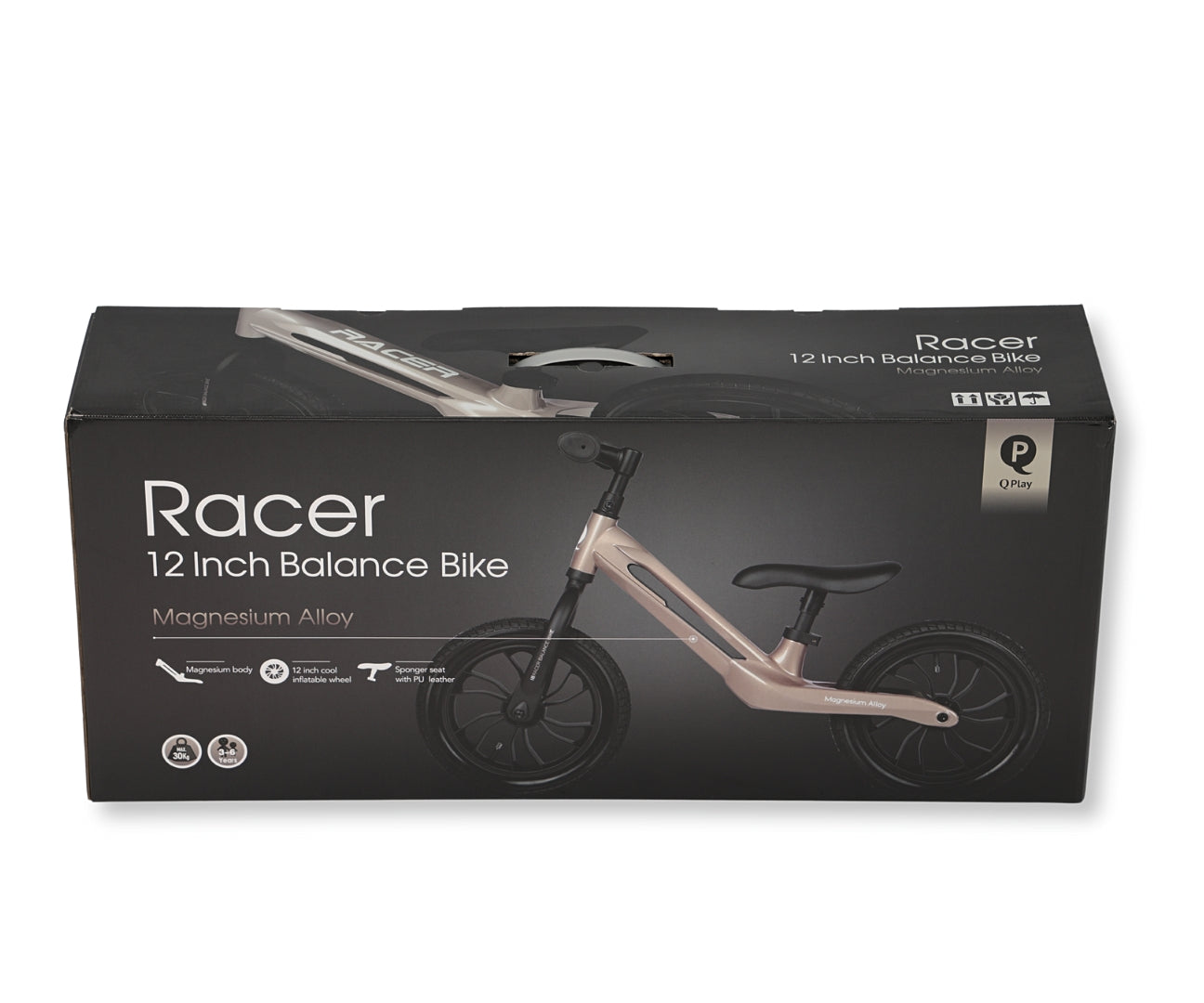 Bicicleta Racer Mint Qplay