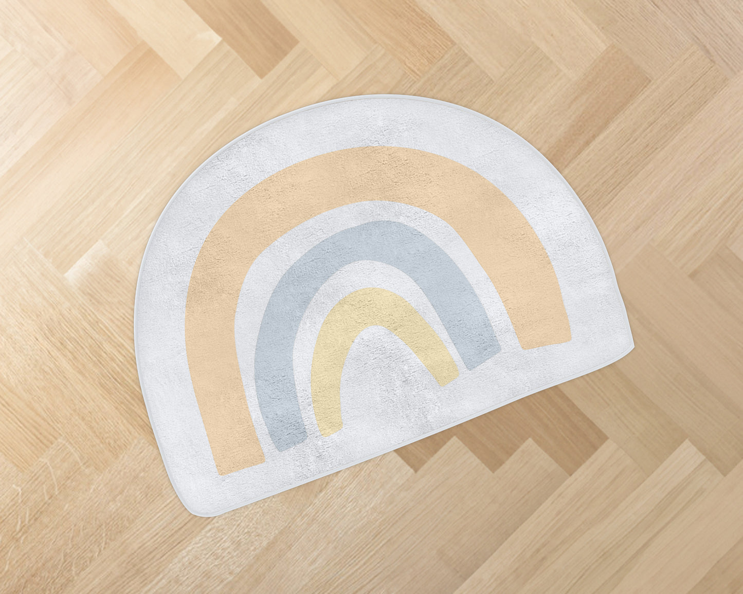 Tapete de Atividades para bebé Stripy Friends Kikkaboo