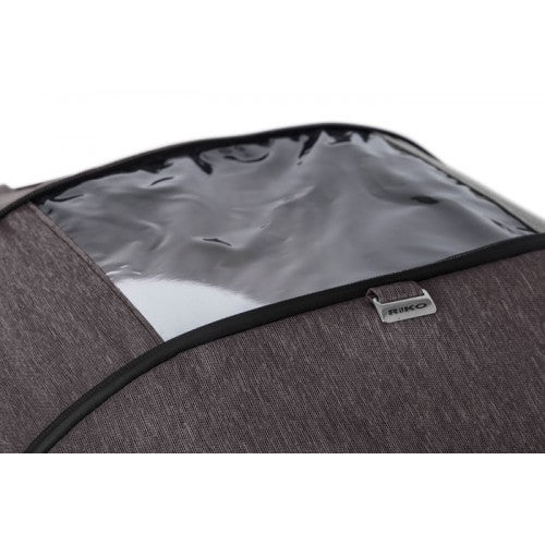 RIKO - Carrinho multifuncional SIDE (KOLORY 01-05) + KITE ISOFIX READY Cooper