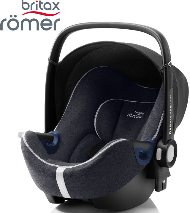 BRITAX RÖMER - Cobertura BABY-SAFE i-SIZE COMFORT Dark Grey