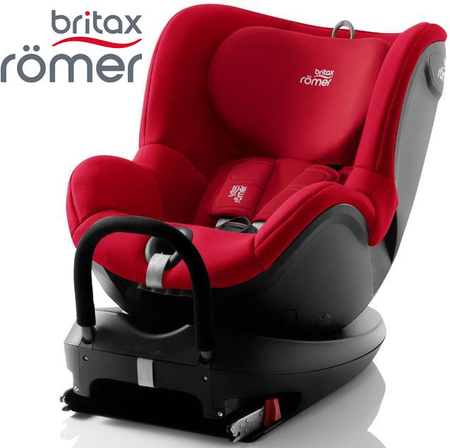 BRITAX RÖMER - Dualfix² R Fire Red