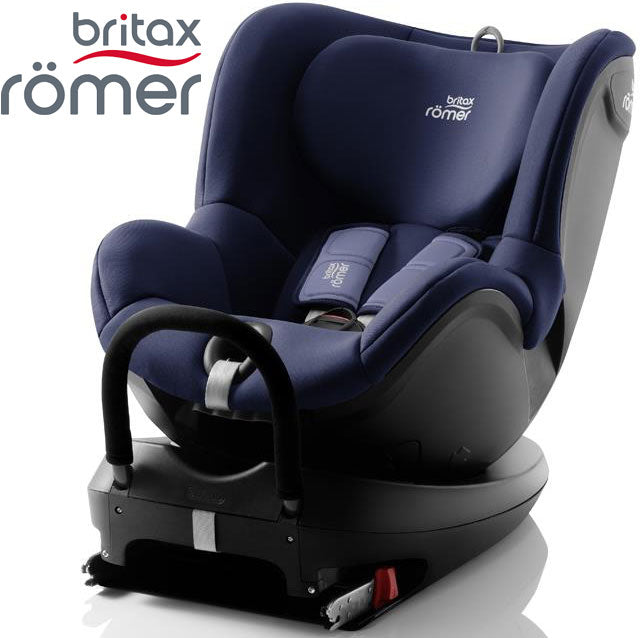 BRITAX RÖMER - Dualfix² R Moonlight Blue
