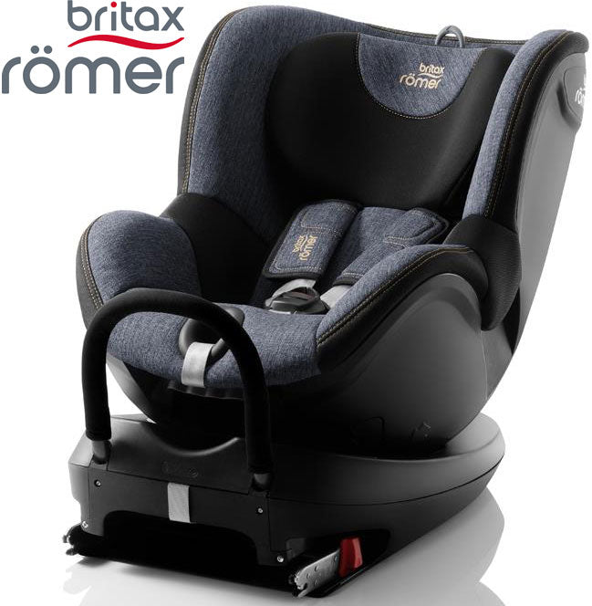 BRITAX RÖMER - Dualfix² R Blue Marble