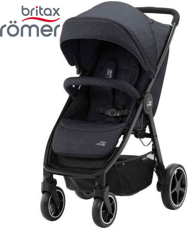 BRITAX RÖMER - B-Agile M Black Shadow