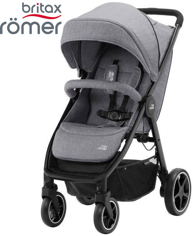 BRITAX RÖMER - B-Agile M Elephant Grey