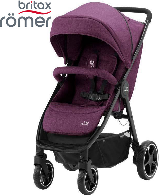 BRITAX RÖMER - B-Agile M Cherry Wine