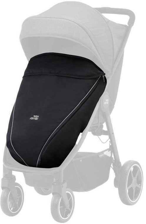 BRITAX RÖMER - Cobrepés B-AGILE M