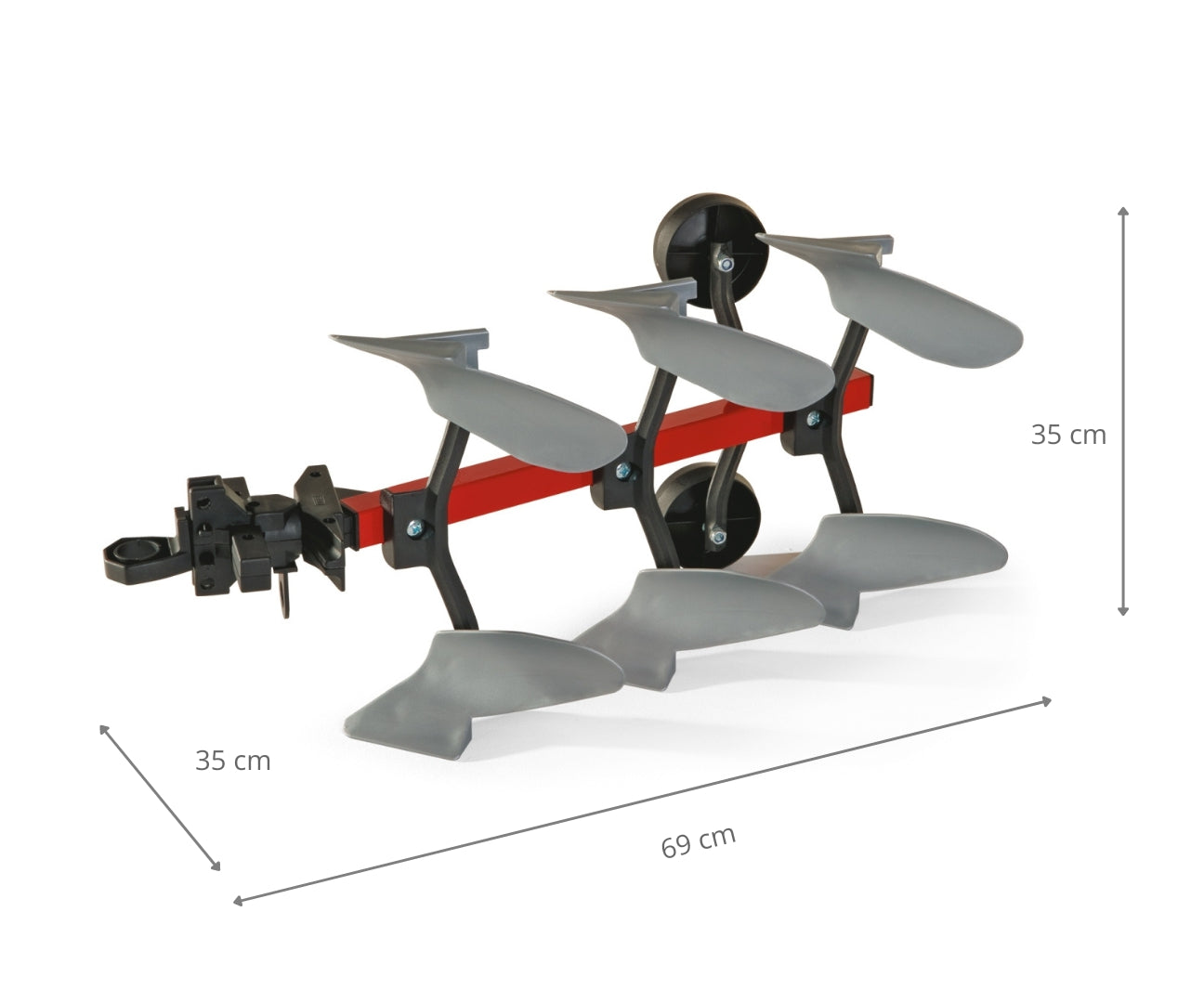 Arado Scaper Rolly Toys