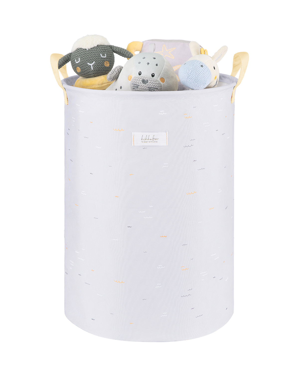Cabaz de brinquedos Seally Me Kikkaboo