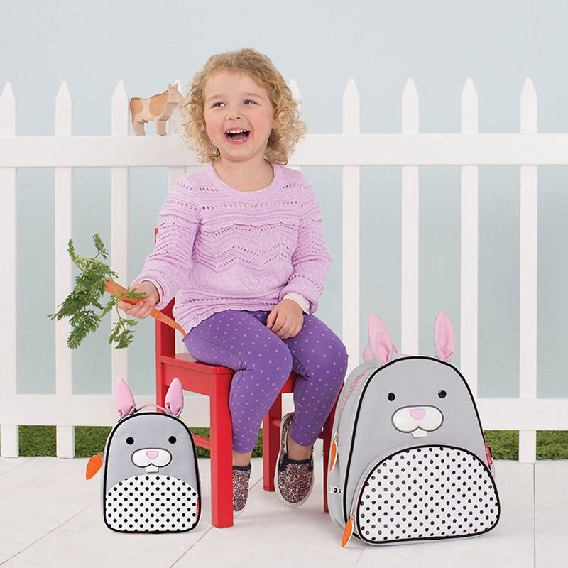 Mochila Skip Hop Zoo Pack Bunny