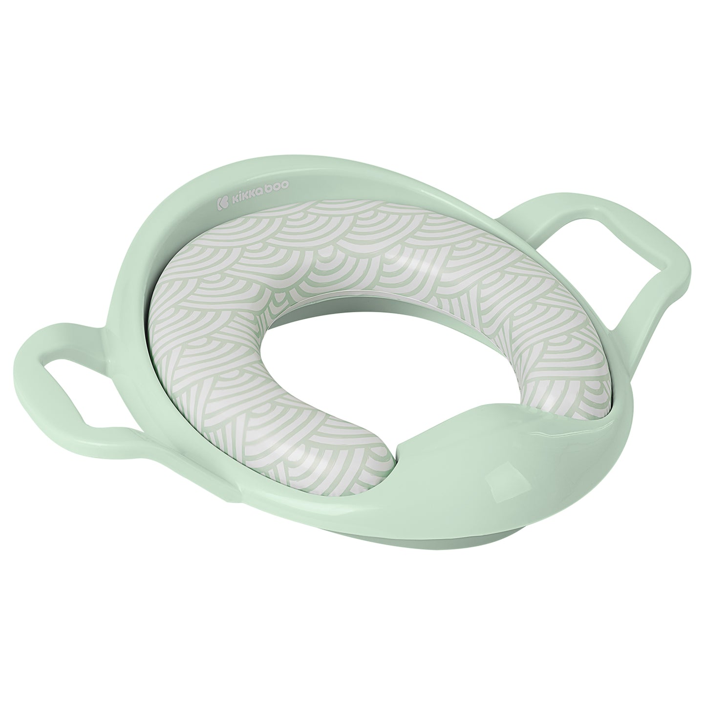 Redutor de sanita Shape of Sea Menta Kikkaboo