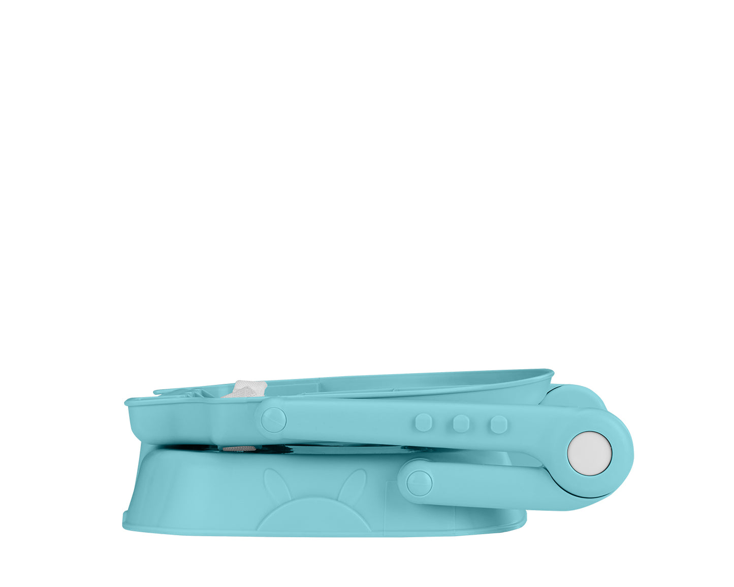 Cadeira de refeição Spoony Blue 3 em 1 Kikkaboo