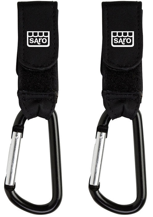 Saro - Multi-cabide com mosquetão