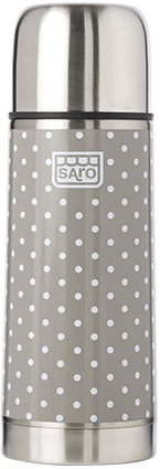 Saro - Termo para Líquidos 350 ml Grey