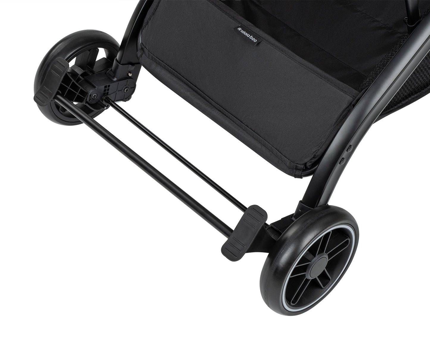 Carrinho Miley Grey Dark Kikkaboo