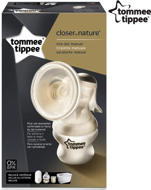 Tommee Tippee - Extrator de leite manual