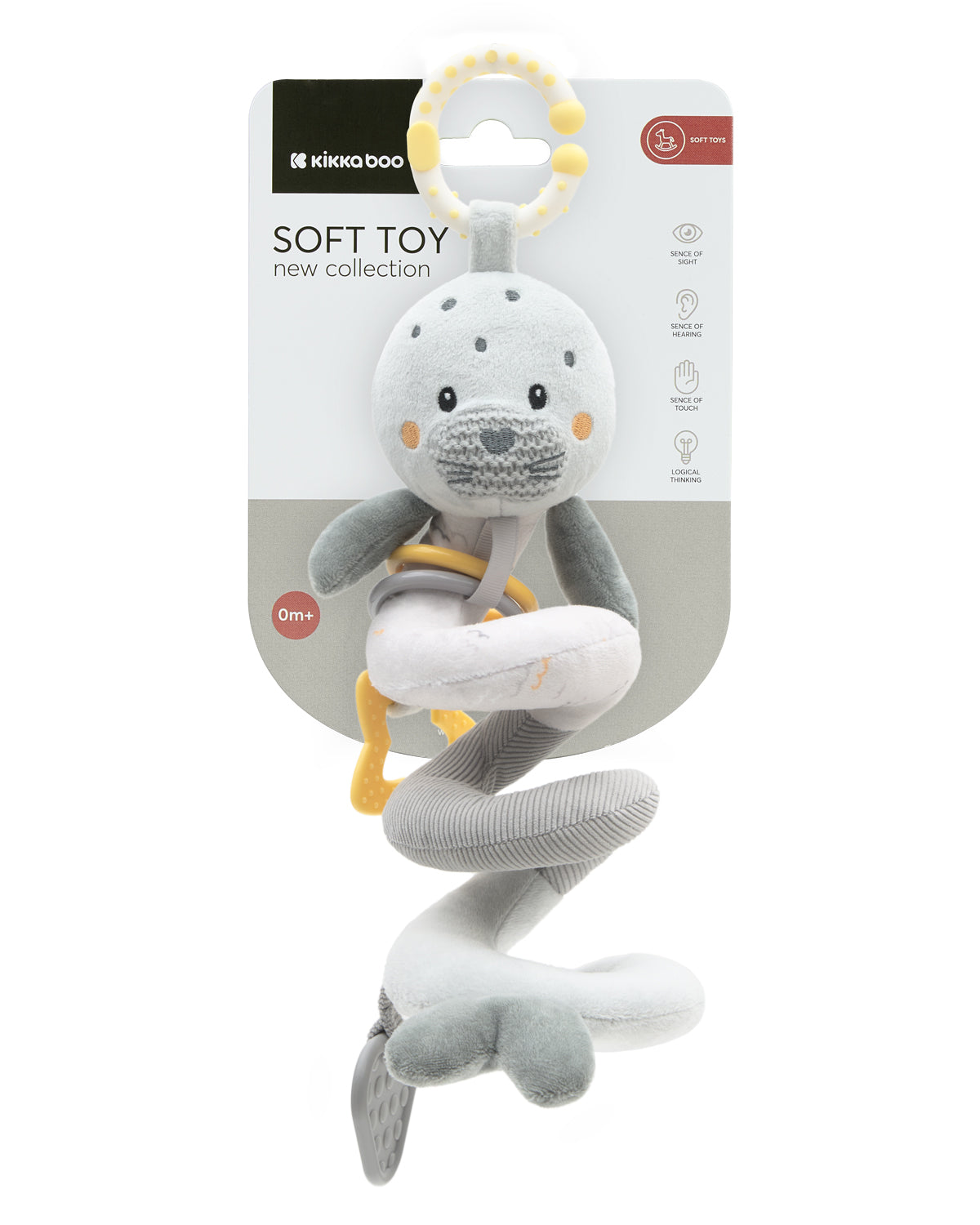 Espiral vertical Seally me Kikkaboo