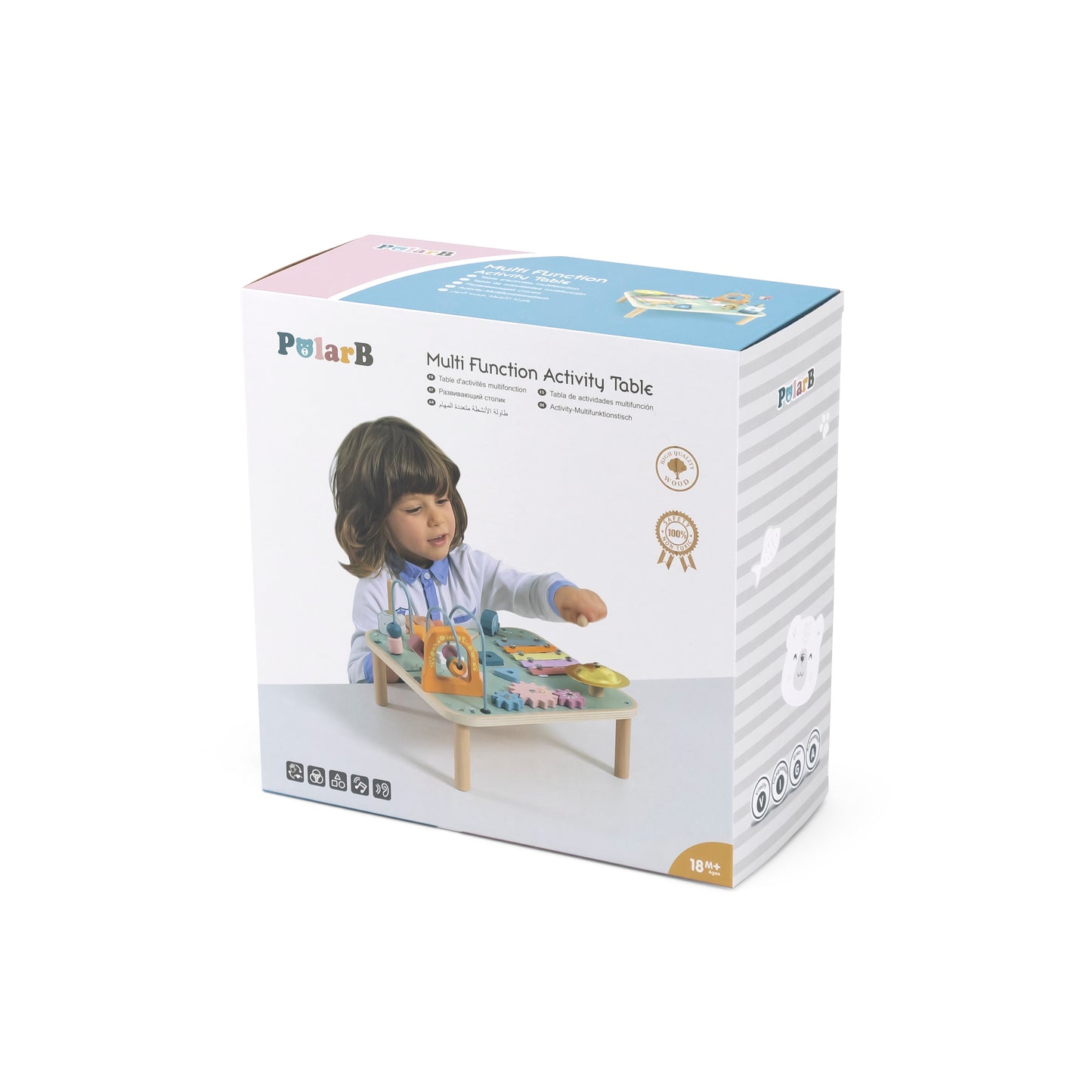 Mesa De Música Educativa Viga